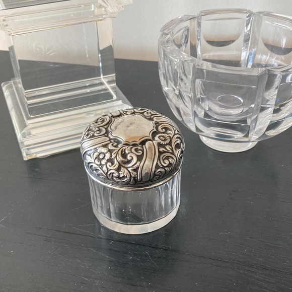 Other - Antique Dresser Jar